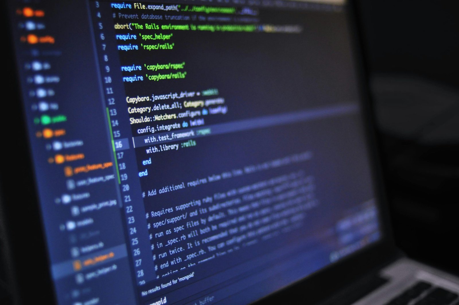 Services – Multi Services Technology